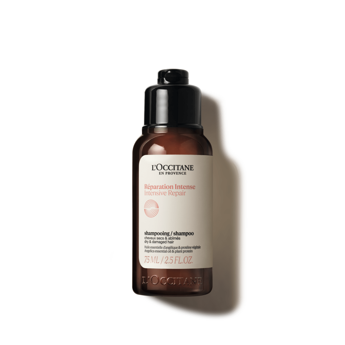 Atstatomasis šampūnas Normal L'Occitane