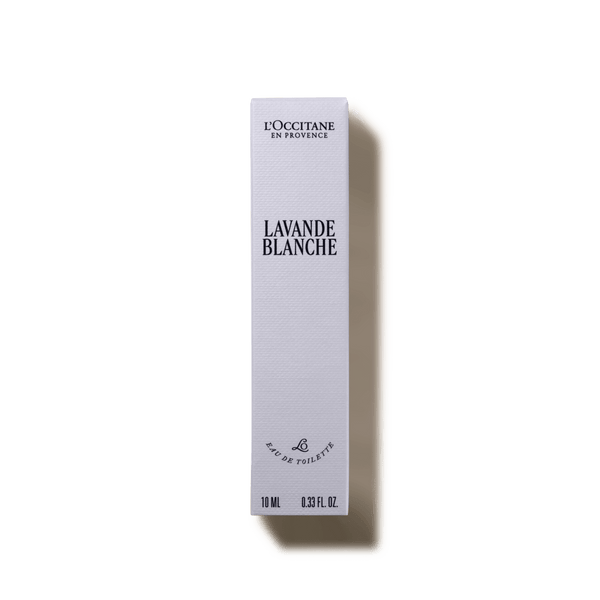 Tualetinis vanduo „Lavande Blanche“ Normal L'Occitane