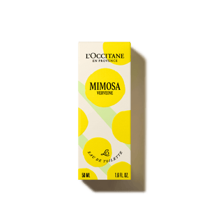 Tualetinis vanduo „Verbena Mimosa“ Normal L'Occitane