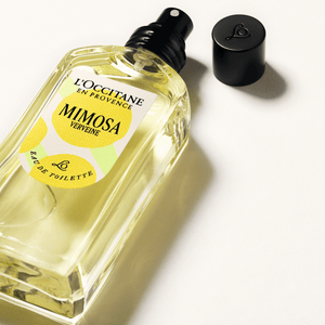 Tualetinis vanduo „Verbena Mimosa“ Normal L'Occitane