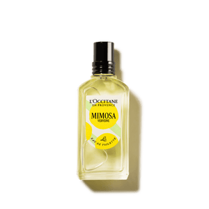 Tualetinis vanduo „Verbena Mimosa“ Normal L'Occitane