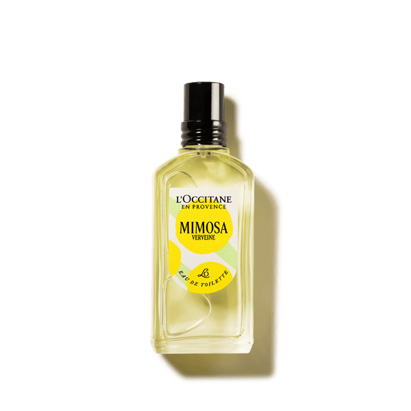 Tualetinis vanduo „Verbena Mimosa“ Normal L'Occitane
