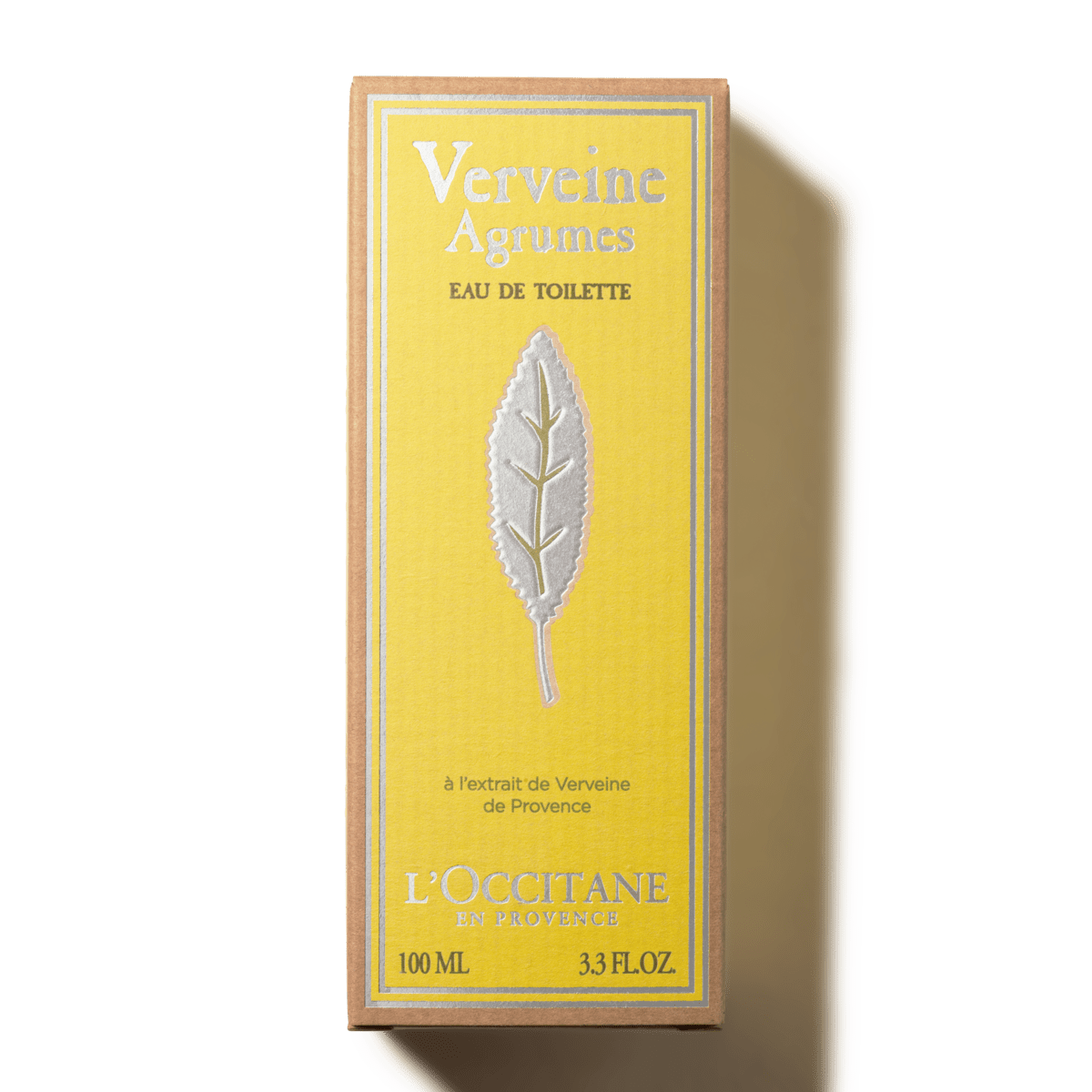 Citrusinės verbenos tualetinis vanduo Normal L'Occitane