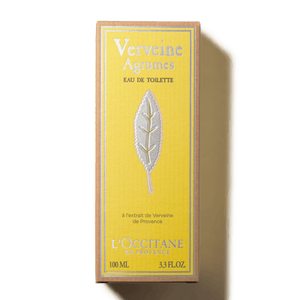 Citrusinės verbenos tualetinis vanduo Normal L'Occitane