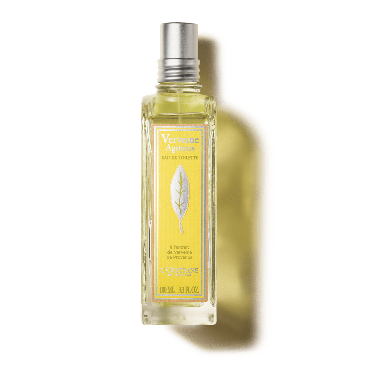 Citrusinės verbenos tualetinis vanduo Normal L'Occitane