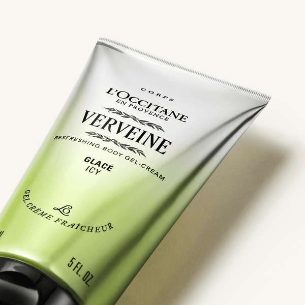 Verbenų vėsinantis kūno gelis Normal L'Occitane