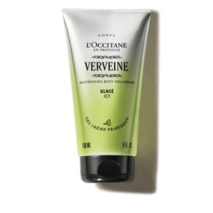 Verbenų vėsinantis kūno gelis Normal L'Occitane