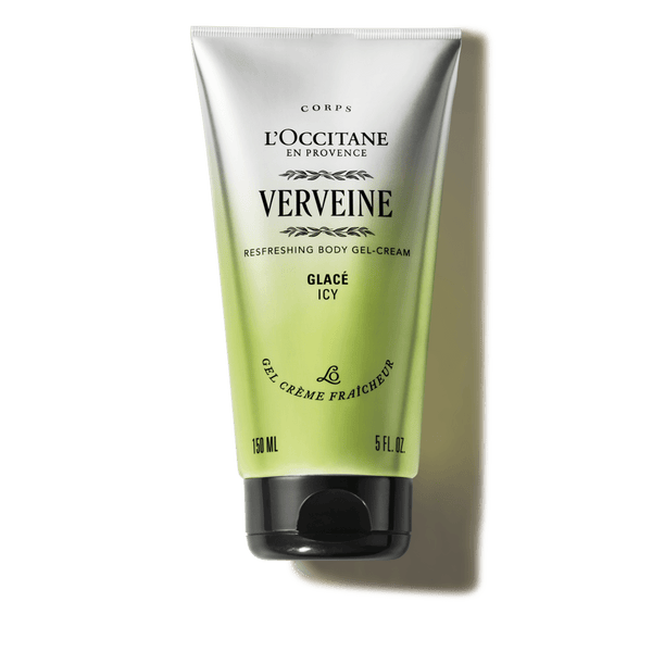 Verbenų vėsinantis kūno gelis Normal L'Occitane