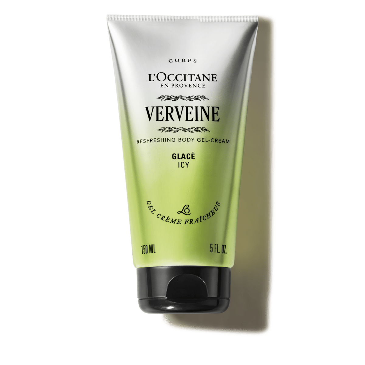 Verbenų vėsinantis kūno gelis Normal L'Occitane