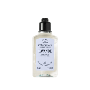 Levandų dušo želė Normal L'Occitane