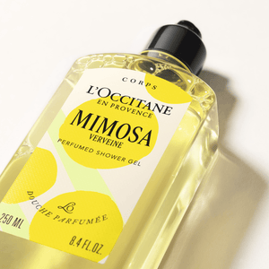 Dušo želė „Verbena Mimosa“ Normal L'Occitane