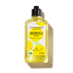 Dušo želė „Verbena Mimosa“ Normal L'Occitane