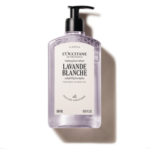 Dušo želė „Lavande Blanche“ Normal L'Occitane