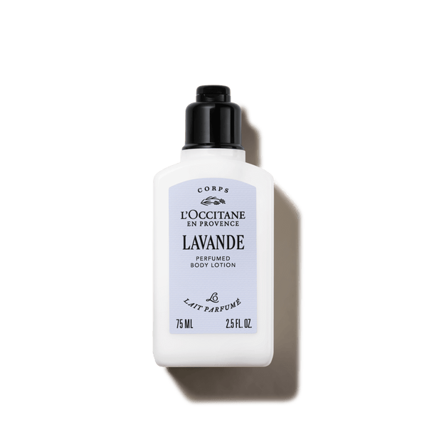 Levandų kūno losjonas Normal L'Occitane