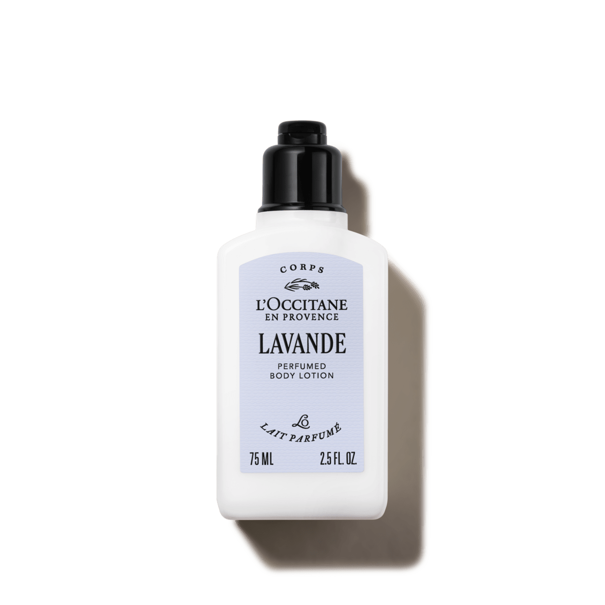 Levandų kūno losjonas Normal L'Occitane