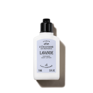 Levandų kūno losjonas Normal L'Occitane