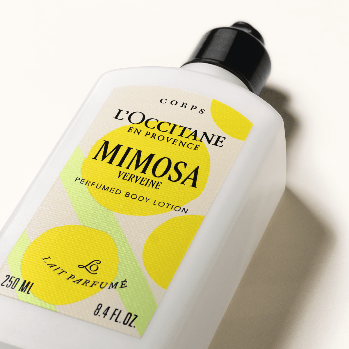 Kūno losjonas „Verbena Mimosa“ Normal L'Occitane