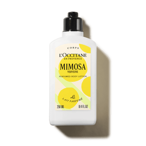 Kūno losjonas „Verbena Mimosa“ Normal L'Occitane