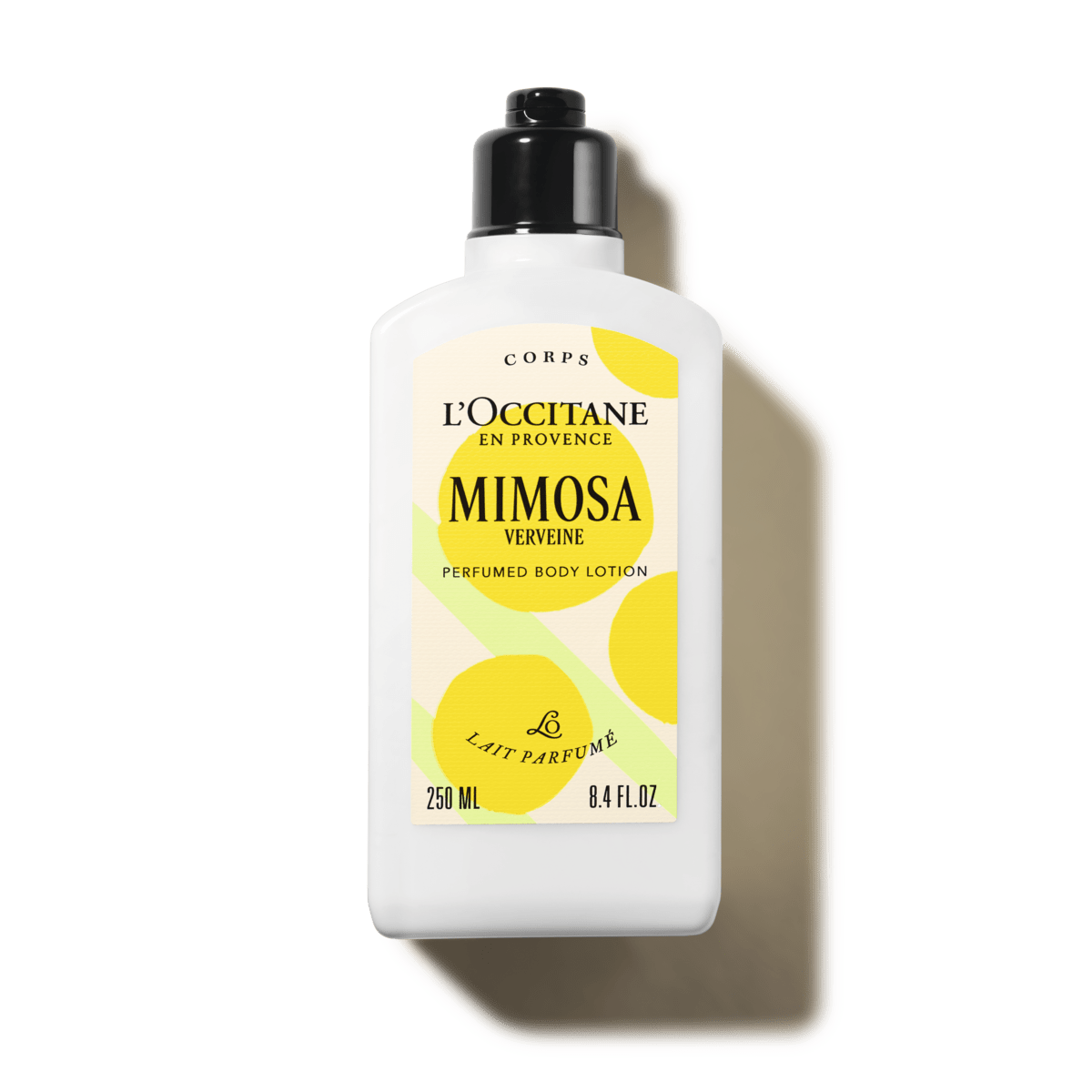 Kūno losjonas „Verbena Mimosa“ Normal L'Occitane