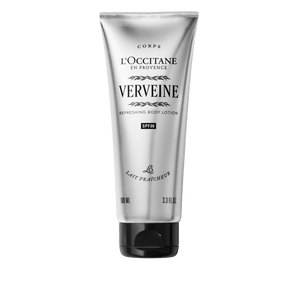 Verbenų kūno losjonas SPF30 Normal L'Occitane
