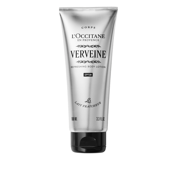 Verbenų kūno losjonas SPF30 Normal L'Occitane