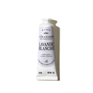 Rankų kremas „Lavande Blanche“ L'Occitane