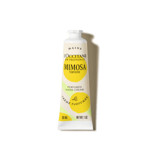 Rankų kremas „Verbena Mimosa“ Normal L'Occitane