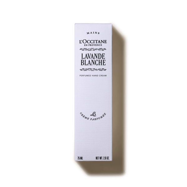 Rankų kremas „Lavande Blanche“ Normal L'Occitane