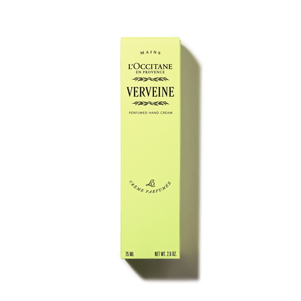 Verbenų rankų kremas Normal L'Occitane