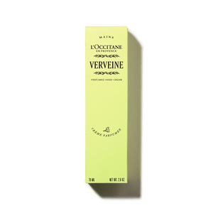 Verbenų rankų kremas Normal L'Occitane