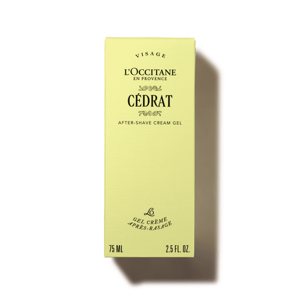 Balzamas po skutimosi „Cédrat“ Normal L'Occitane