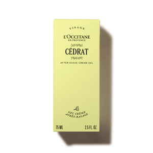 Balzamas po skutimosi „Cédrat“ Normal L'Occitane