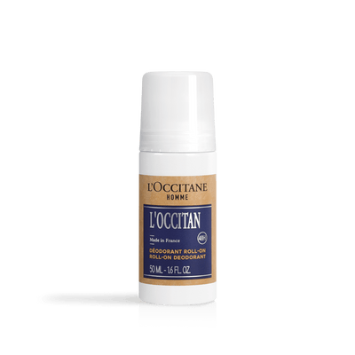 Rutulinis dezodorantas „L’Occitan” Normal L'Occitane
