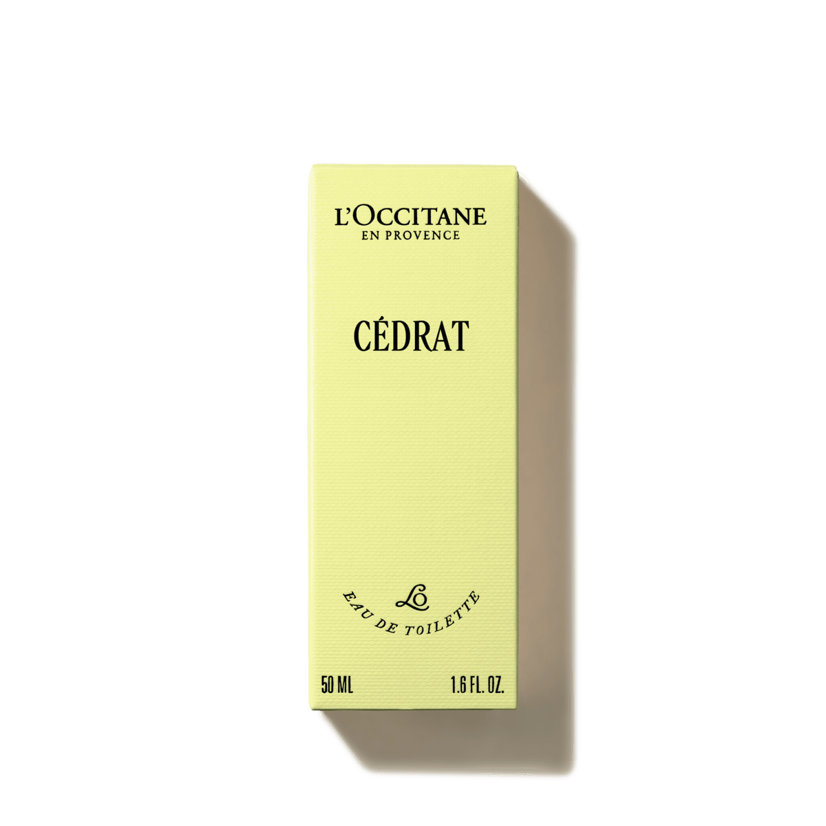 Tualetinis vanduo „Cedrat“ Normal L'Occitane