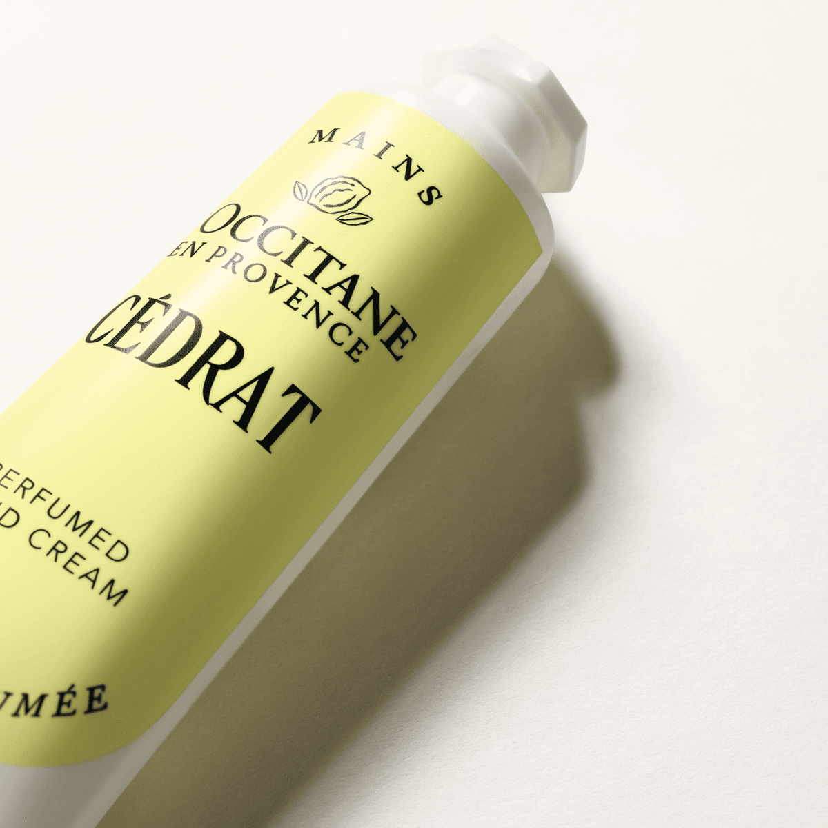 Parfumuotas rankų kremas „Cédrat“ Normal L'Occitane