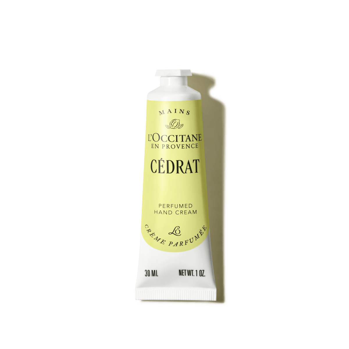 Parfumuotas rankų kremas „Cédrat“ Normal L'Occitane
