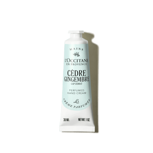Parfumuotas rankų kremas „Cèdre Gingembre“ Normal L'Occitane