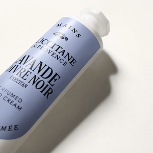 Parfumuotas rankų kremas „Lavande Poivre Noir“ Normal L'Occitane