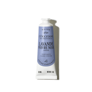 Parfumuotas rankų kremas „Lavande Poivre Noir“ Normal L'Occitane
