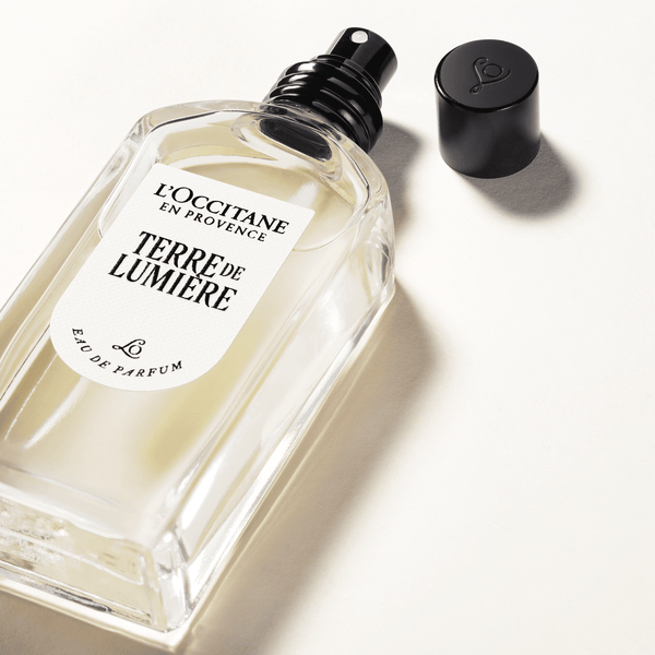 Klasikinė kolekcija „Terre De Lumière EDP“ Normal L'Occitane