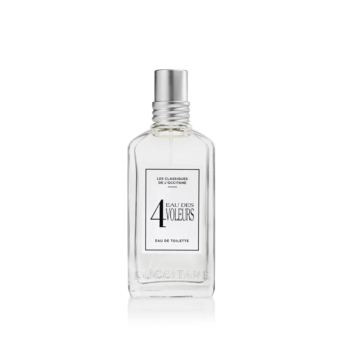 Tualetinis vanduo „Eau des 4 Voleurs“