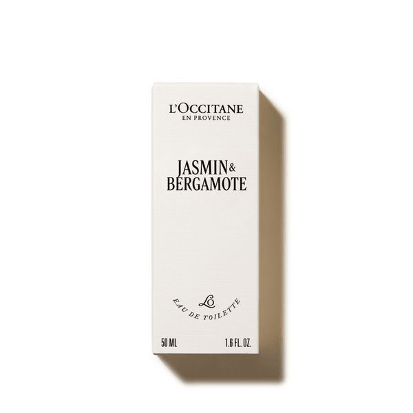 Tualetinis vanduo „Jasmin & Bergamote“ Normal L'Occitane