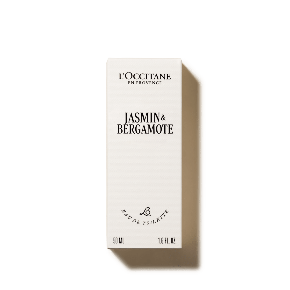 Tualetinis vanduo „Jasmin & Bergamote“ Normal L'Occitane