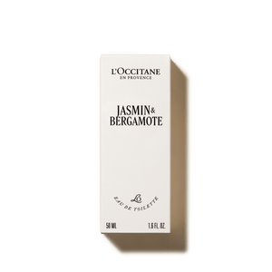 Tualetinis vanduo „Jasmin & Bergamote“ Normal L'Occitane