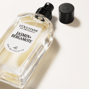 Tualetinis vanduo „Jasmin & Bergamote“ Normal L'Occitane