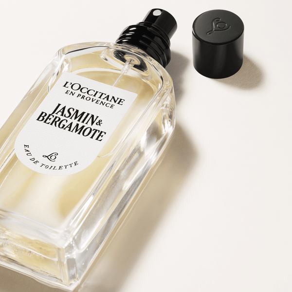 Tualetinis vanduo „Jasmin & Bergamote“ Normal L'Occitane