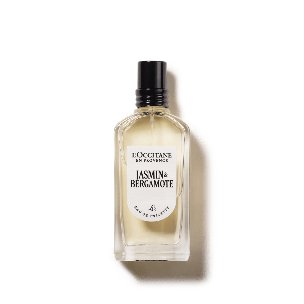 Tualetinis vanduo „Jasmin & Bergamote“ Normal L'Occitane