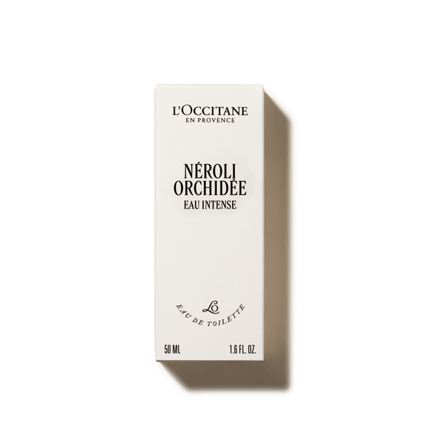 Tualetinis vanduo „Neroli & Orchidee Eau Intense“ Normal L'Occitane