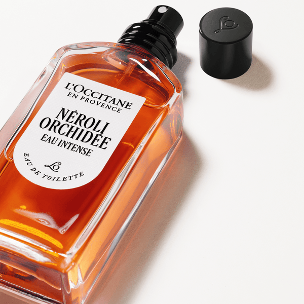 Tualetinis vanduo „Neroli & Orchidee Eau Intense“ Normal L'Occitane