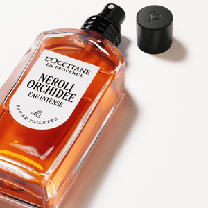Tualetinis vanduo „Neroli & Orchidee Eau Intense“ Normal L'Occitane